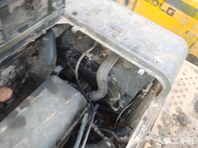 山东临工 LG6360E 挖掘机