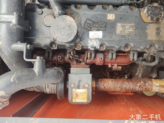 斗山 DX215-9C 挖掘机