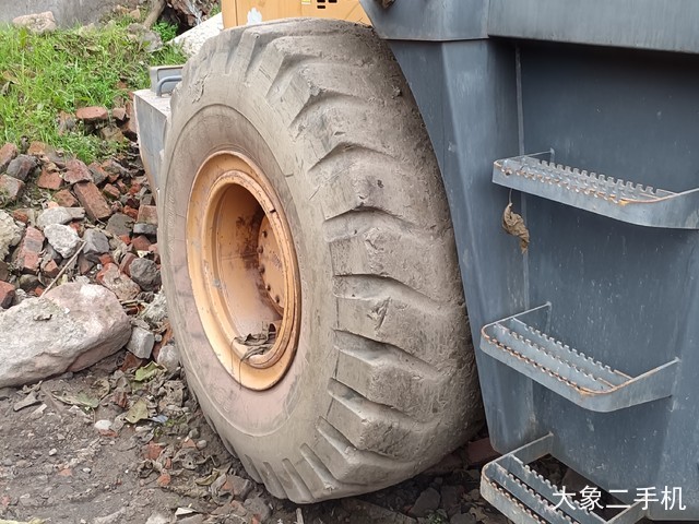 龙工 LG853D 装载机