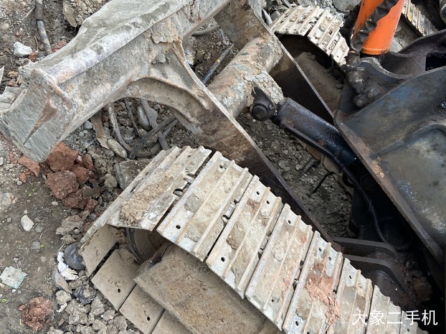 斗山 DH60-7 挖掘机