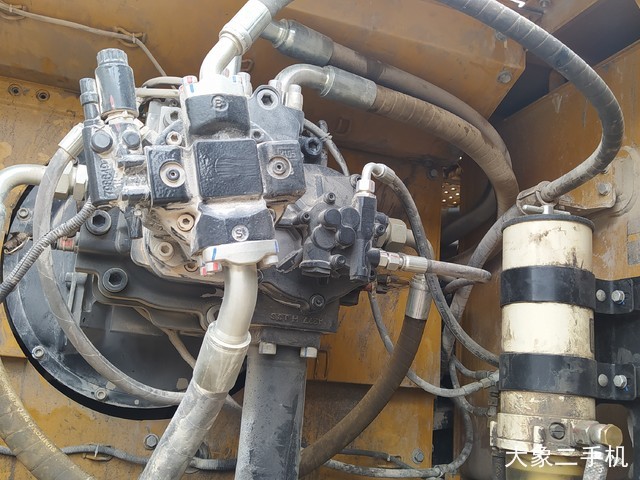 三一重工 SY485H 挖掘机