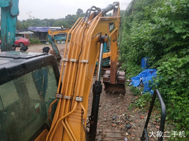 三一重工 SY135C 挖掘机