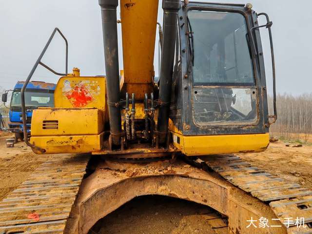 柳工 CLG920E 挖掘机