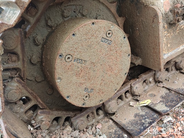 斗山 DX120-9C 挖掘机