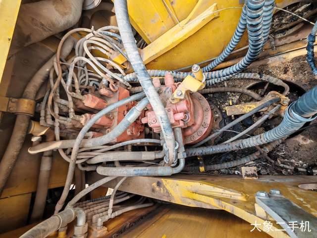 柳工 CLG920E 挖掘机