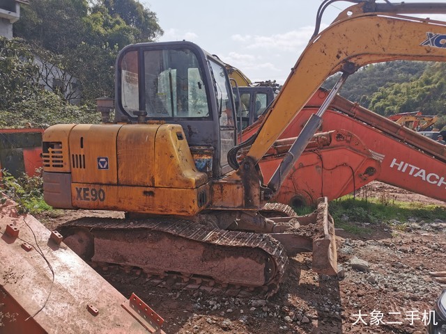 徐工 XCA60 挖掘机