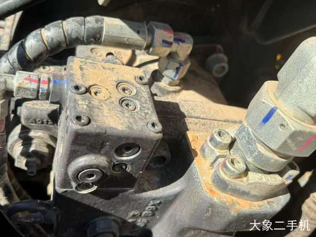 三一重工 SY55C-10 挖掘机