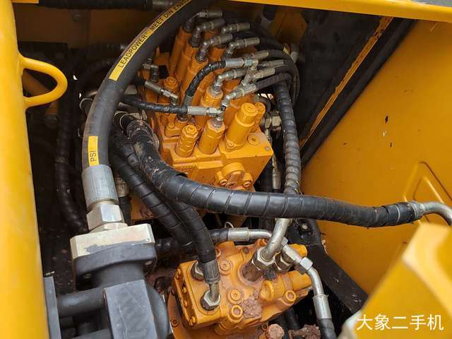 三一重工 SY155H 挖掘机