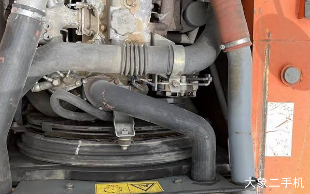 日立 EX120 挖掘机