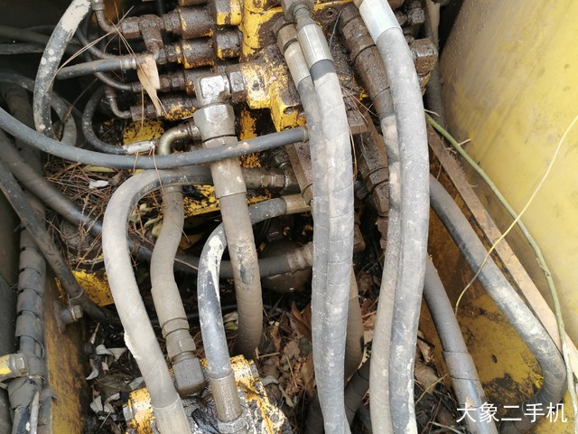 小松 PC130-7 挖掘机