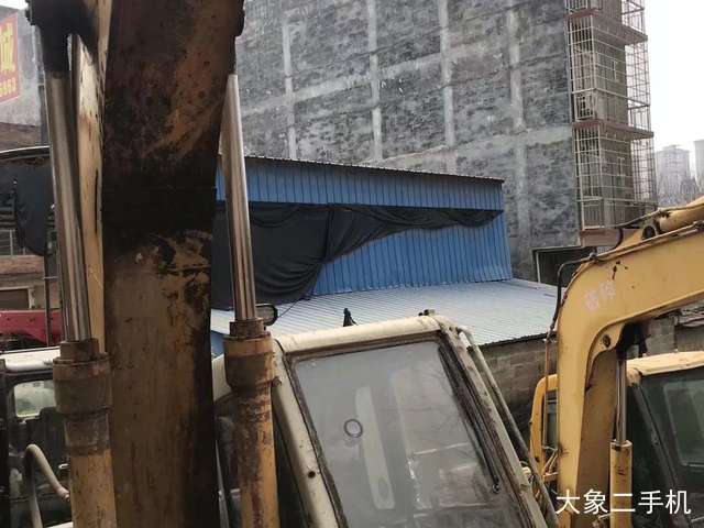 加藤 HD820LC-II 挖掘机