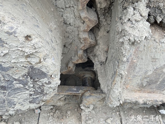 神钢 SK350LC-8 挖掘机