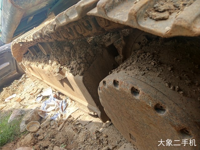 神钢 SK350LC-8 挖掘机
