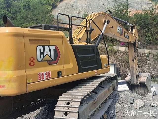 卡特彼勒 新一代Cat®336GC液压 挖掘机