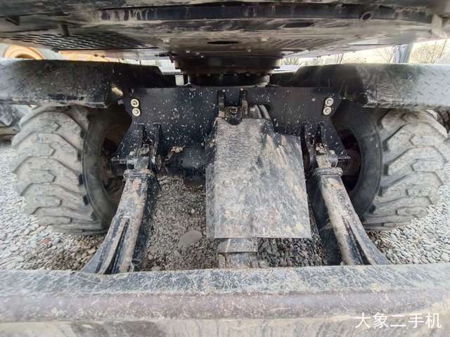 三一重工 SY65W-10 挖掘机