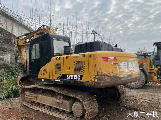 三一重工 SY195C 挖掘机