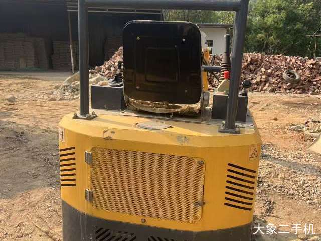 犀牛重工 XN16 挖掘机