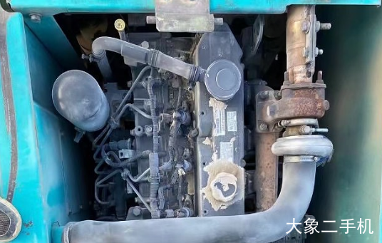 神钢 SK140LC-8 挖掘机