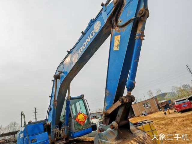 山重建机 GC208 挖掘机