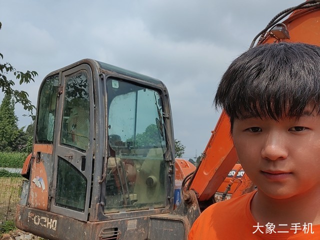 斗山 DH60-7 挖掘机