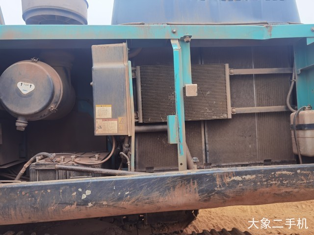 神钢 SK350LC-8 挖掘机