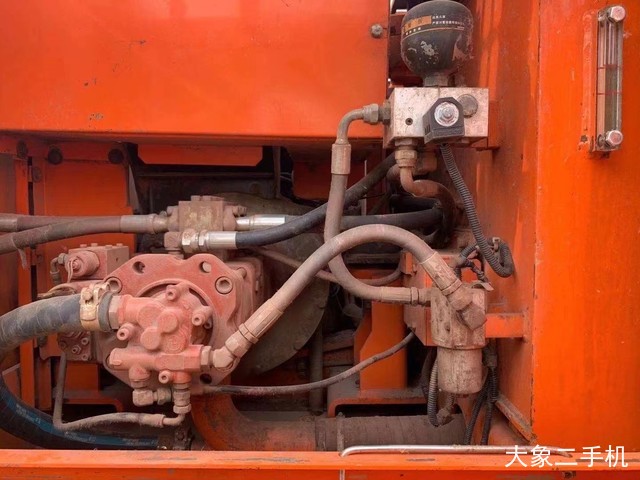 斗山 DH150-7 挖掘机