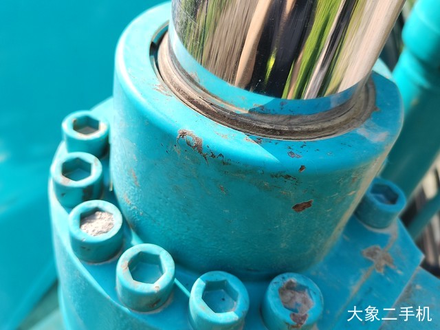 山河智能 SWE215E 挖掘机