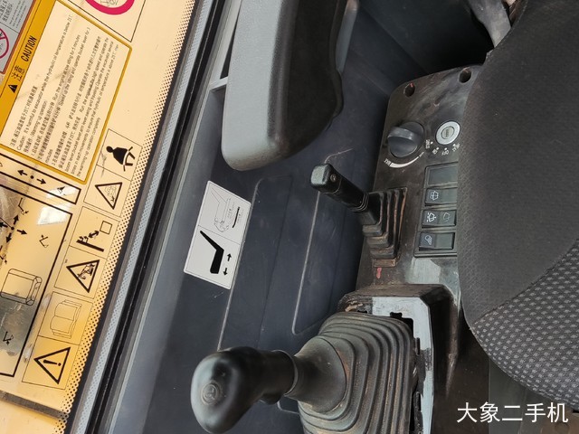 三一重工 SY55C 挖掘机