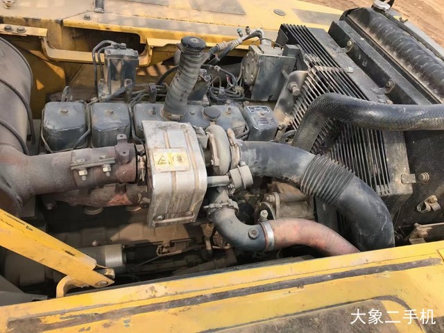 小松 PC270-7 挖掘机
