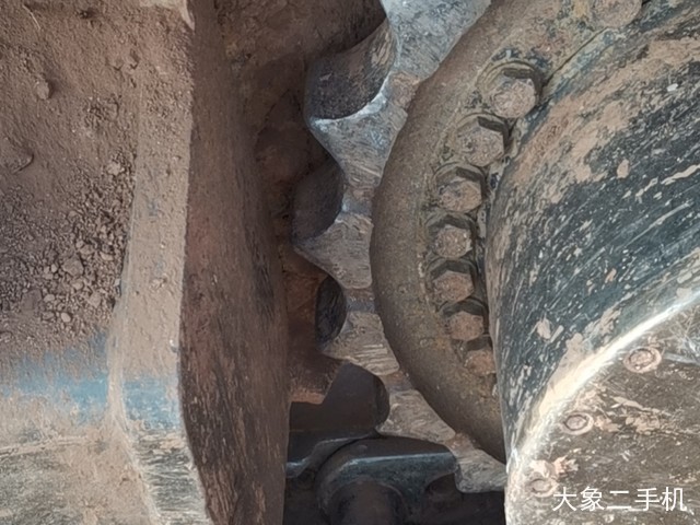 斗山 DX380LC 挖掘机