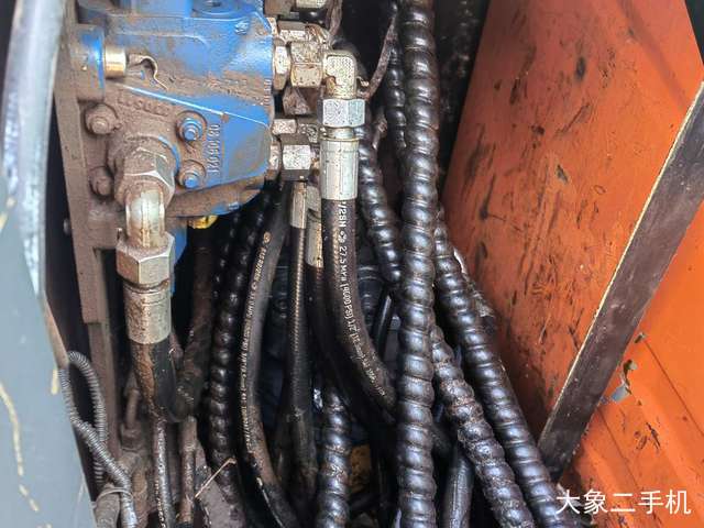 熔盛机械 ZY70-8 挖掘机