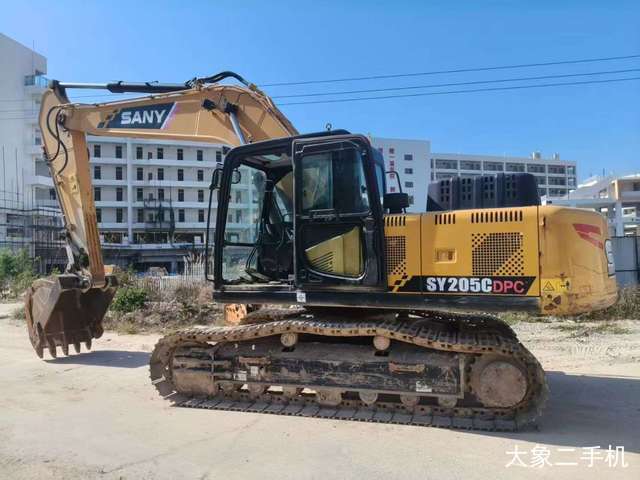 三一重工 SY200C 挖掘机