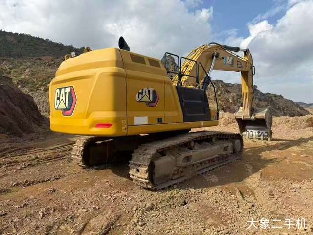 卡特彼勒 349DL液压 挖掘机