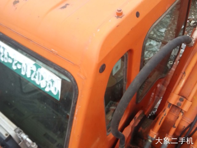 斗山 DH225LC-7 挖掘机