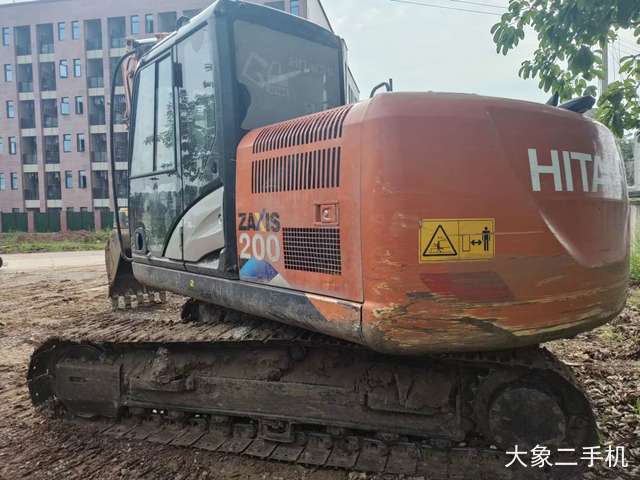 日立 ZX130-5A 挖掘机