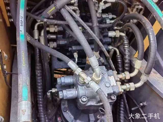 徐工 XE135D 挖掘机