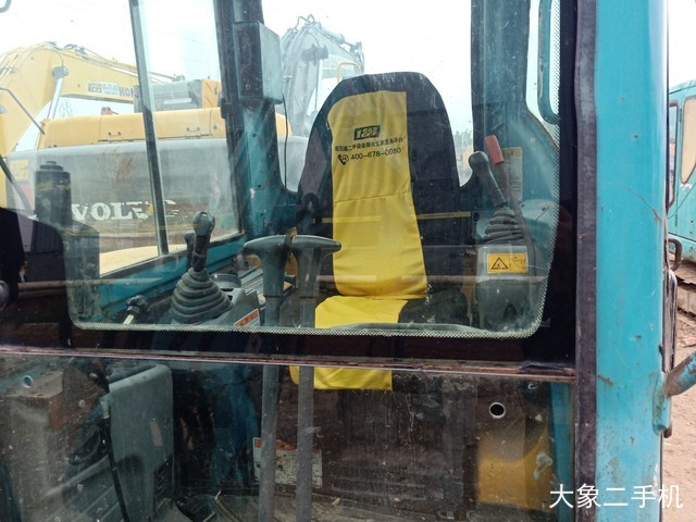 久保田 KX155-3S 挖掘机