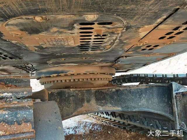 三一重工 SY485H-10 挖掘机