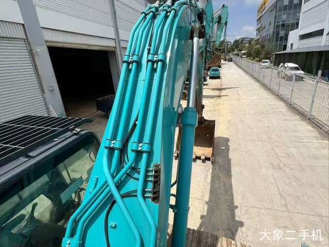 山河智能 SWE365E 挖掘机