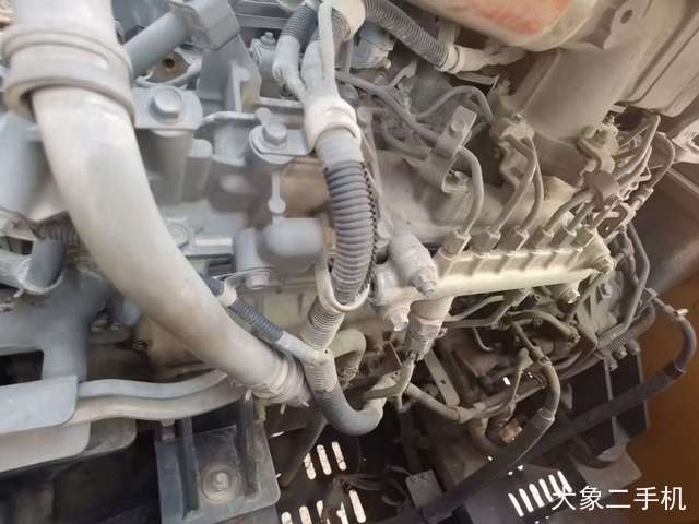 徐工 XE370D 挖掘机