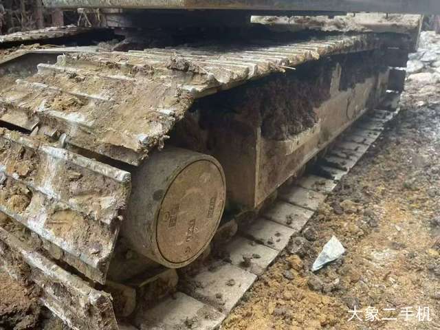 三一重工 SY75C 挖掘机