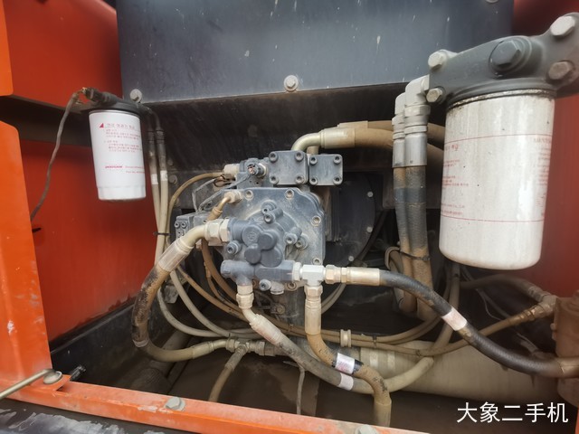 斗山 DH220LC-9E 挖掘机