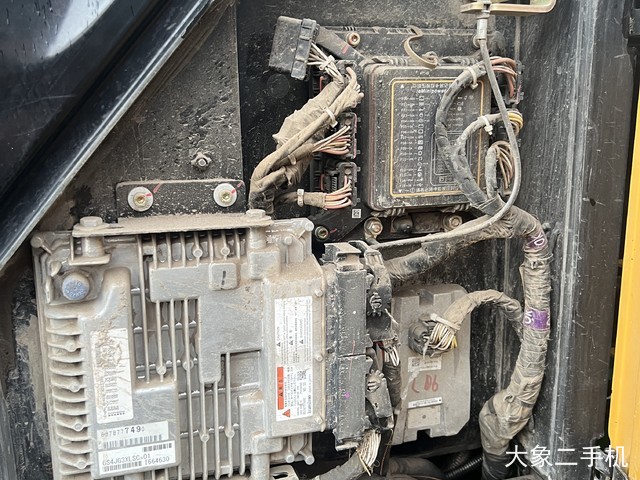 三一重工 SY75C 挖掘机