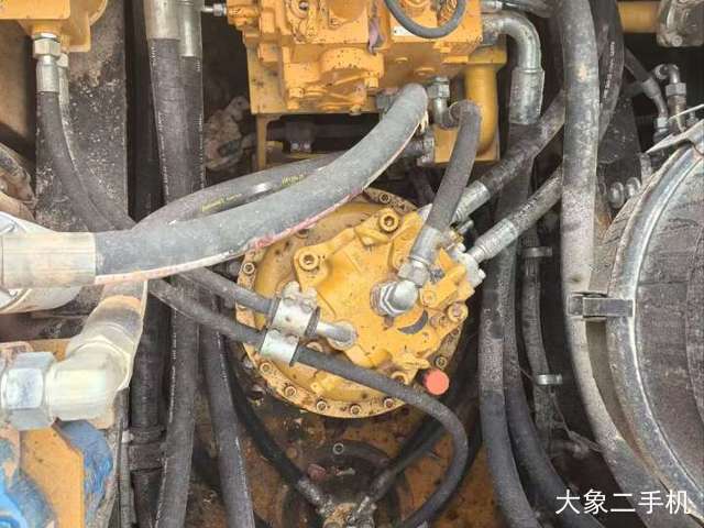 三一重工 SY500H 挖掘机