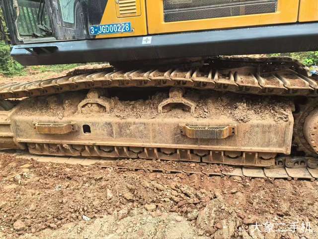 三一重工 SY500H 挖掘机