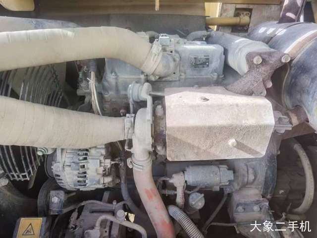 三一重工 SY75C-9 挖掘机