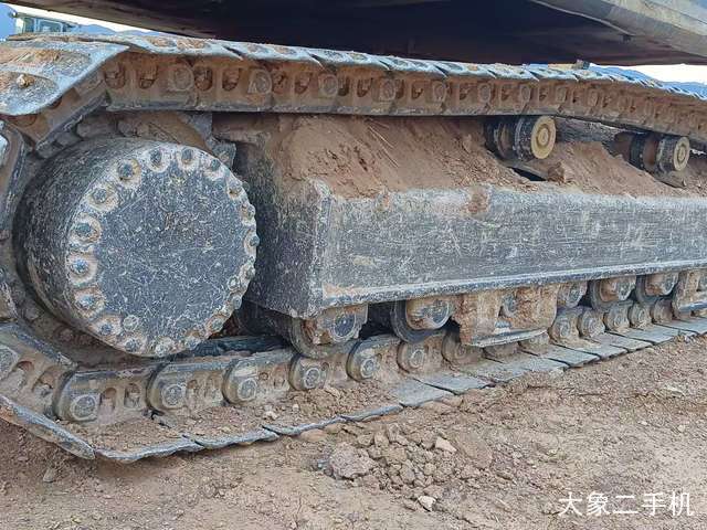 沃尔沃 EC360BLC 挖掘机