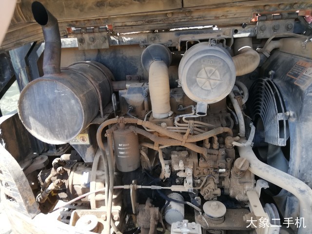 斗山 DH60-7 挖掘机