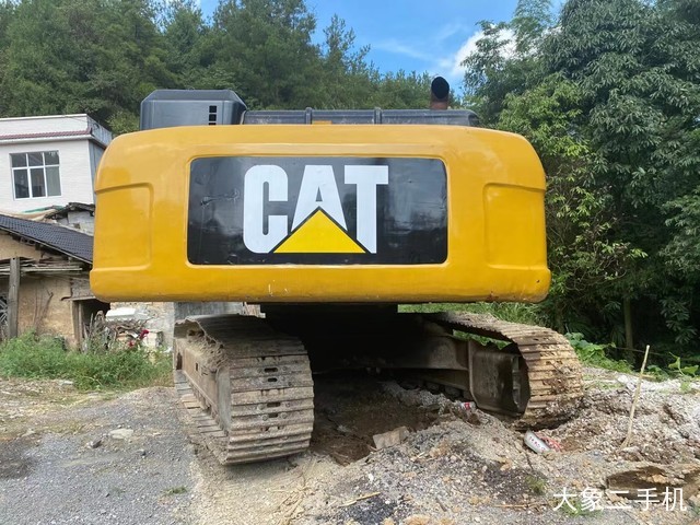 卡特彼勒 336D液压 挖掘机