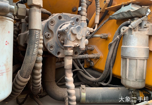 三一重工 SY135C-9 挖掘机